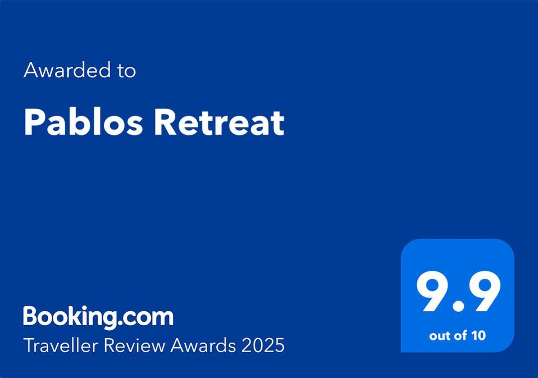 Pablos Retreat Brisbane Luaran gambar